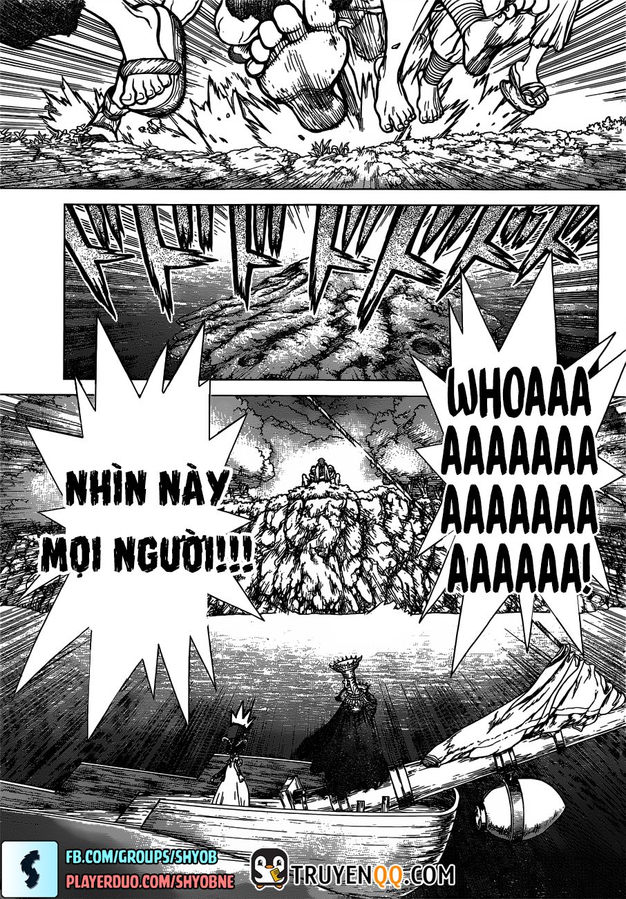 Dr.Stone Chapter 131 - Trang 2