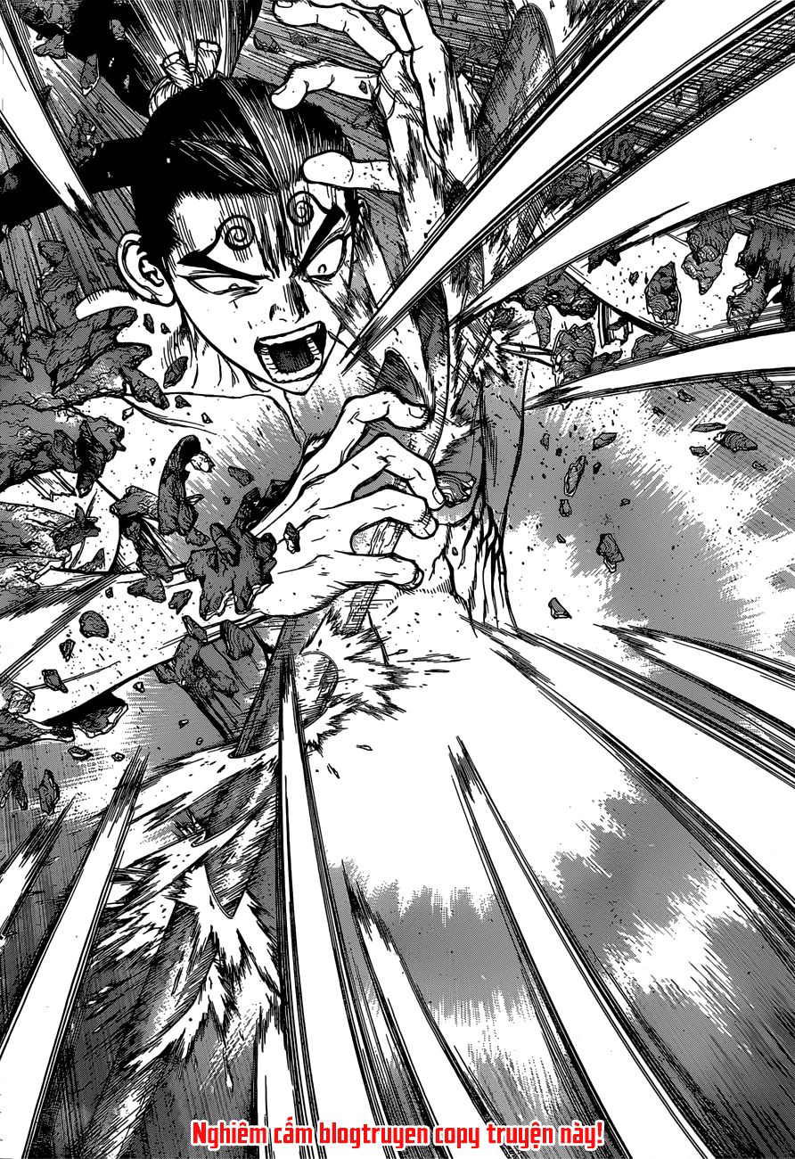 Dr.Stone Chapter 132 - Trang 2