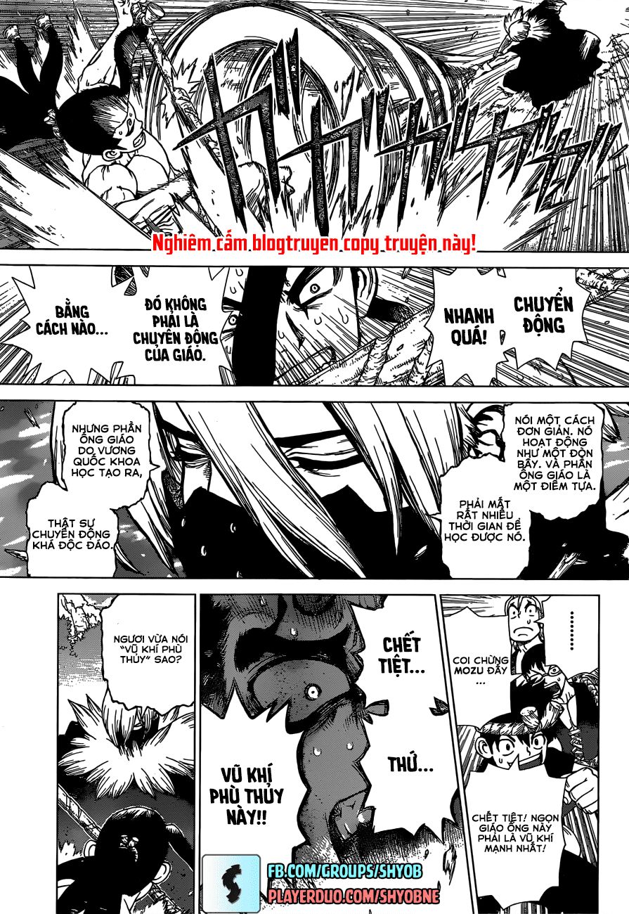 Dr.Stone Chapter 132 - Trang 2