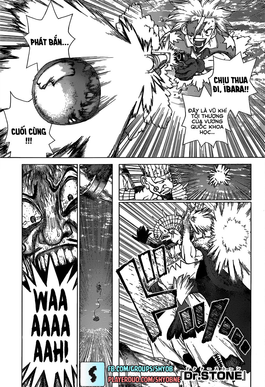 Dr.Stone Chapter 132 - Trang 2