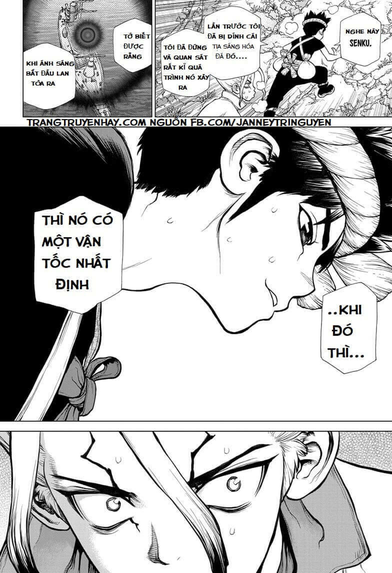 Dr.Stone Chapter 133 - Trang 2