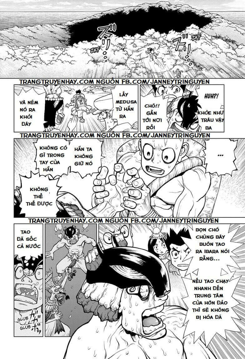 Dr.Stone Chapter 133 - Trang 2