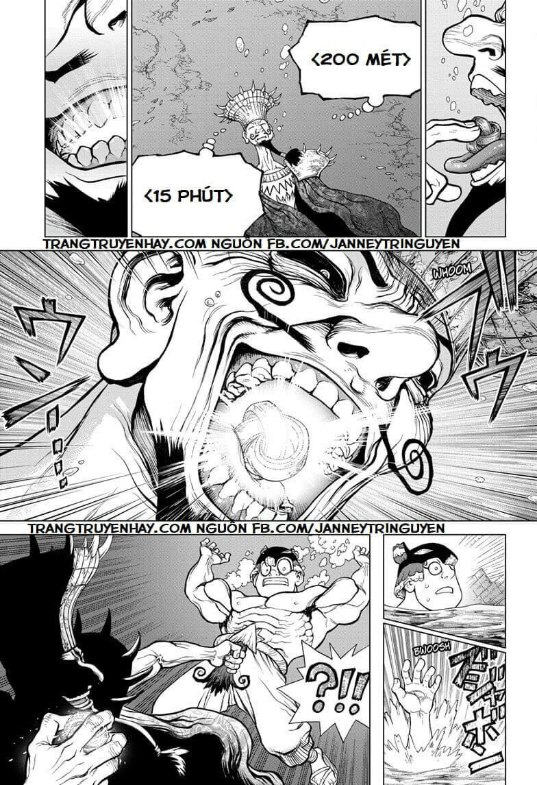Dr.Stone Chapter 133 - Trang 2