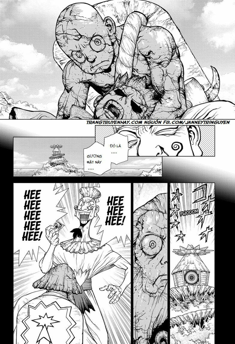 Dr.Stone Chapter 134 - Trang 2
