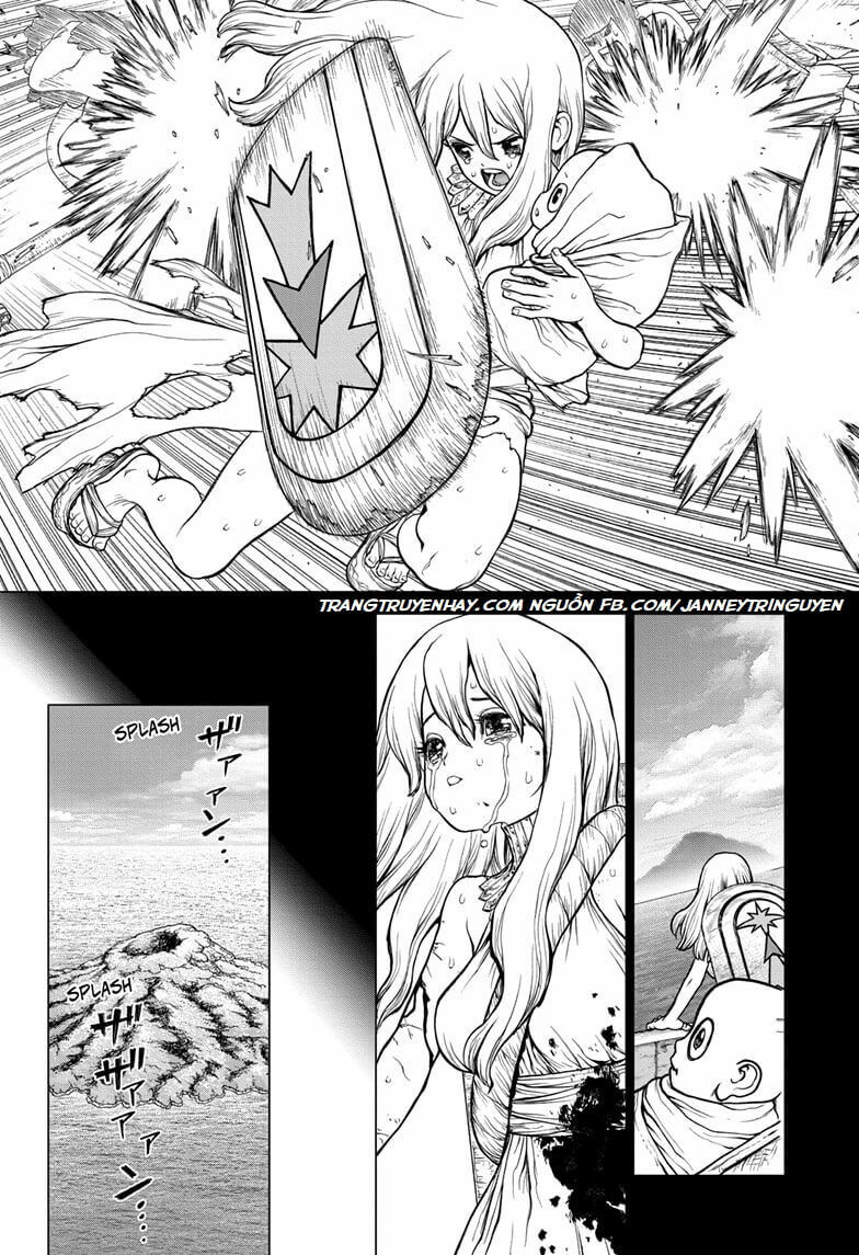 Dr.Stone Chapter 134 - Trang 2