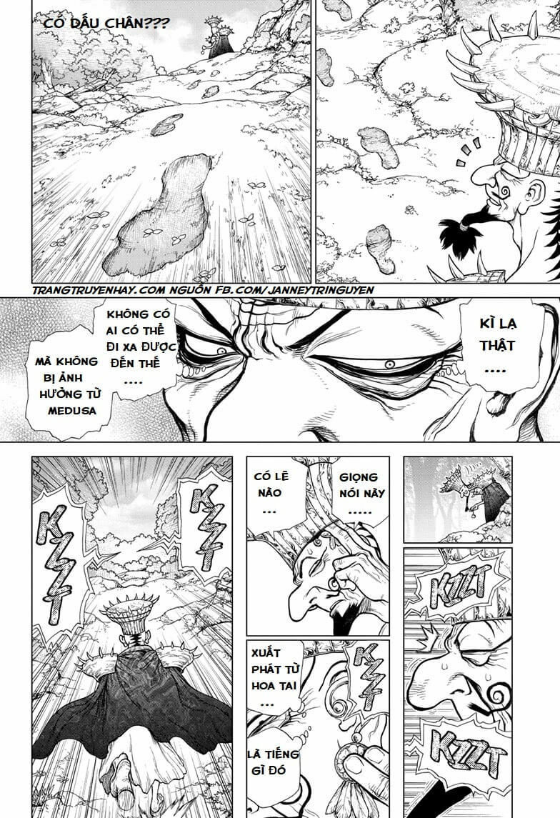 Dr.Stone Chapter 134 - Trang 2