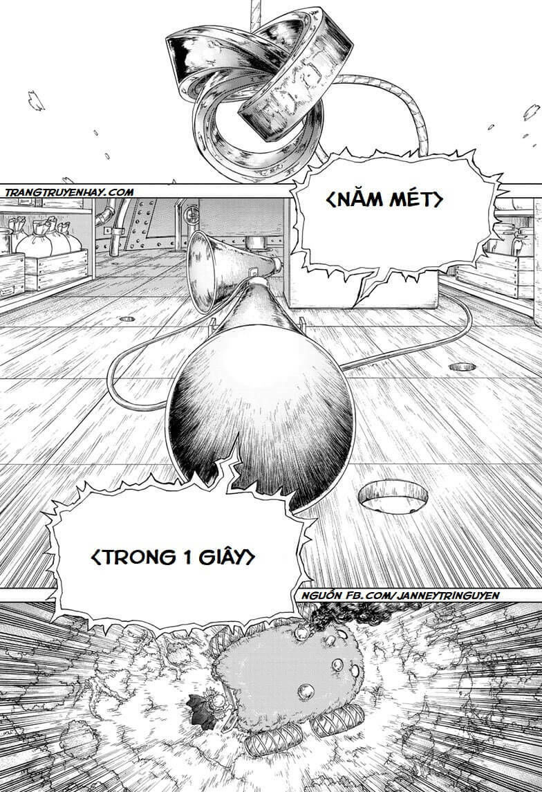 Dr.Stone Chapter 134 - Trang 2