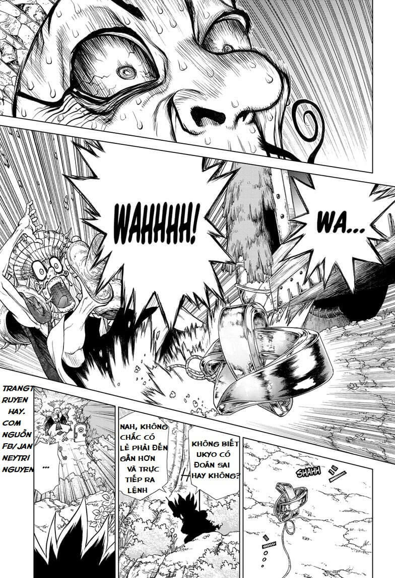 Dr.Stone Chapter 134 - Trang 2