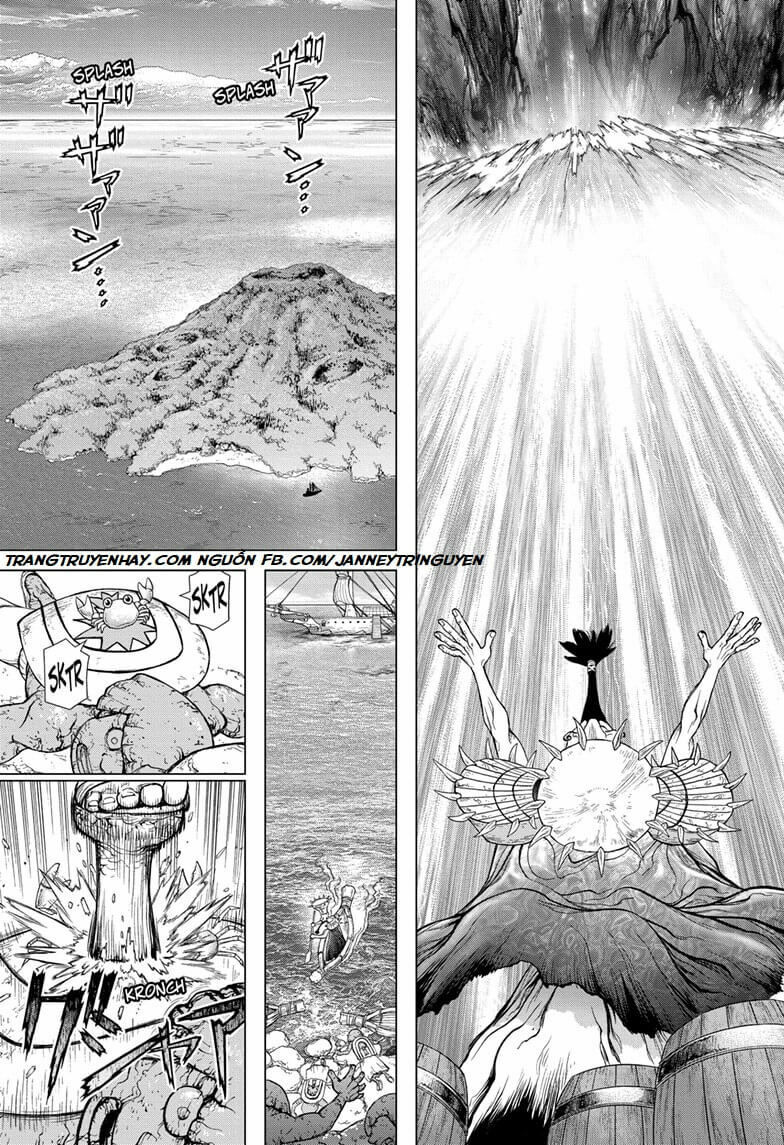 Dr.Stone Chapter 134 - Trang 2