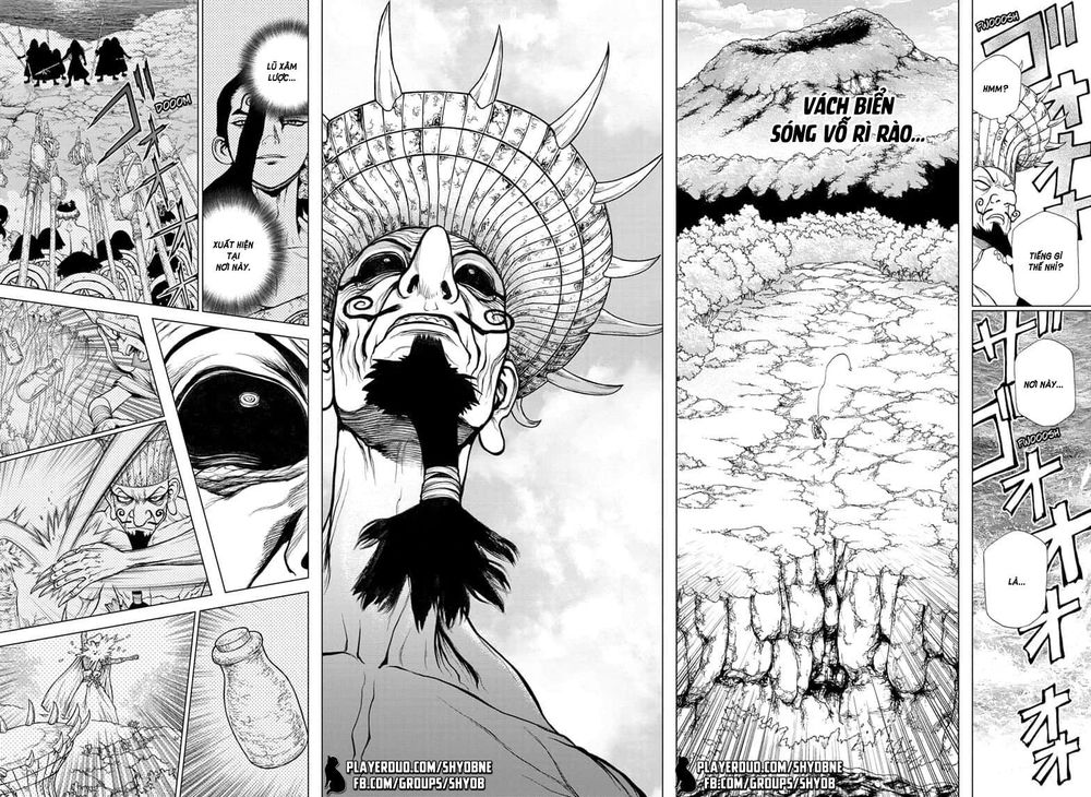 Dr.Stone Chapter 136 - Trang 2
