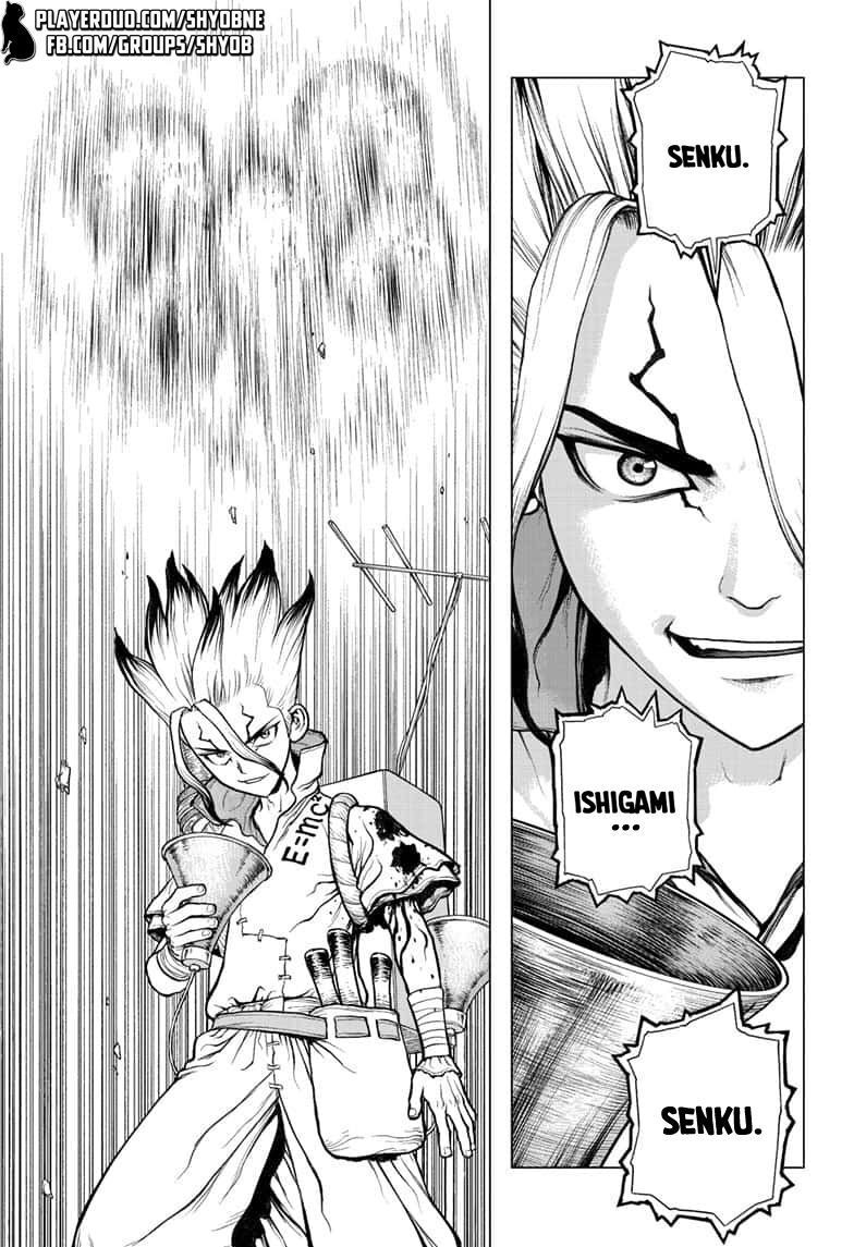 Dr.Stone Chapter 136 - Trang 2