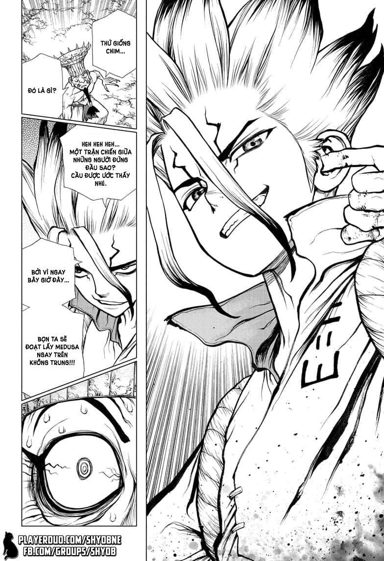Dr.Stone Chapter 136 - Trang 2
