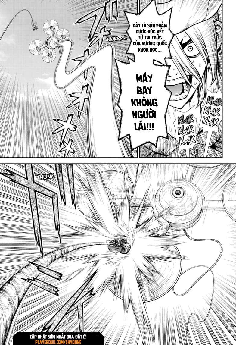 Dr.Stone Chapter 136 - Trang 2