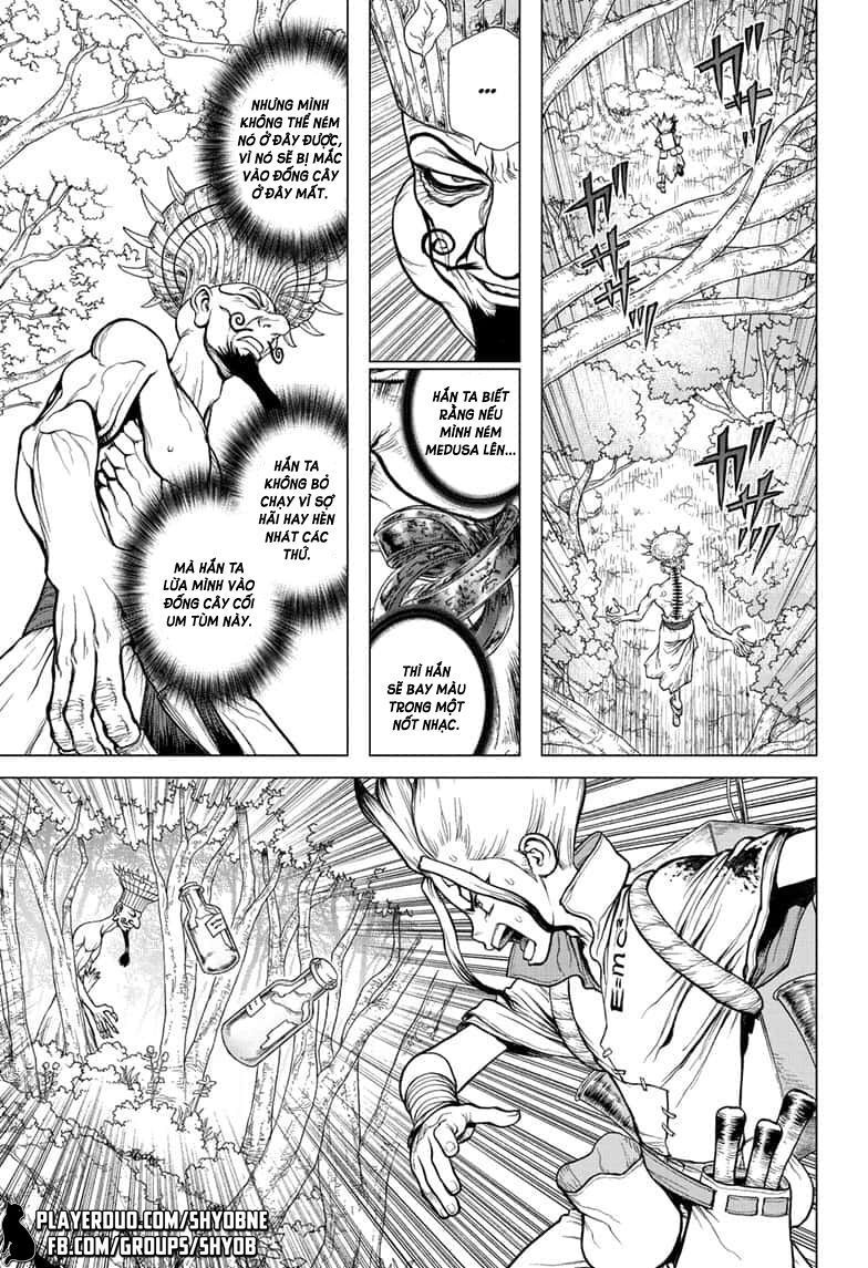 Dr.Stone Chapter 136 - Trang 2
