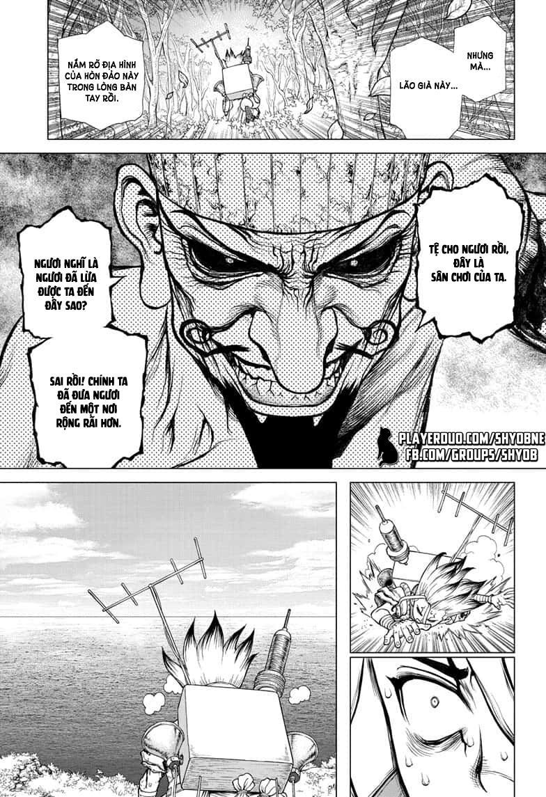 Dr.Stone Chapter 136 - Trang 2