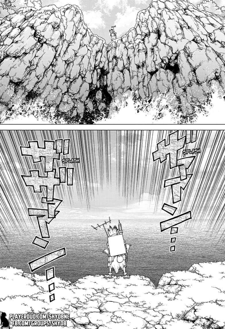 Dr.Stone Chapter 136 - Trang 2