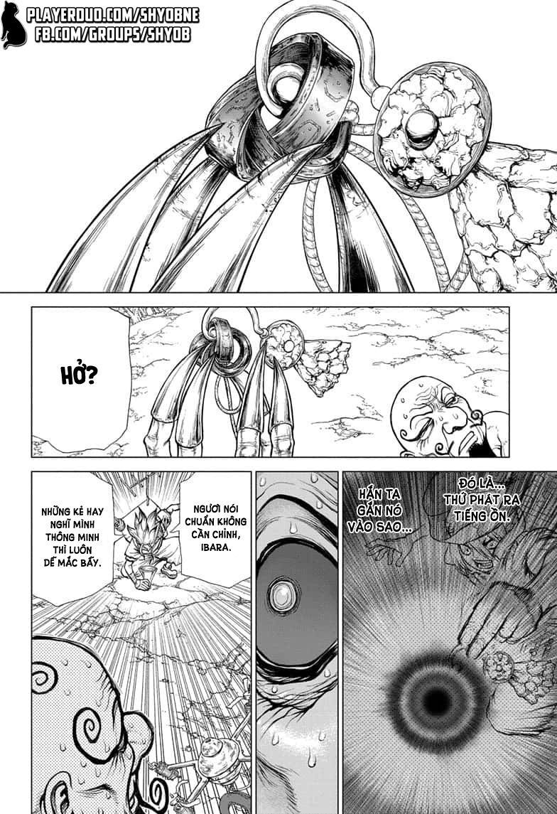 Dr.Stone Chapter 137 - Trang 2