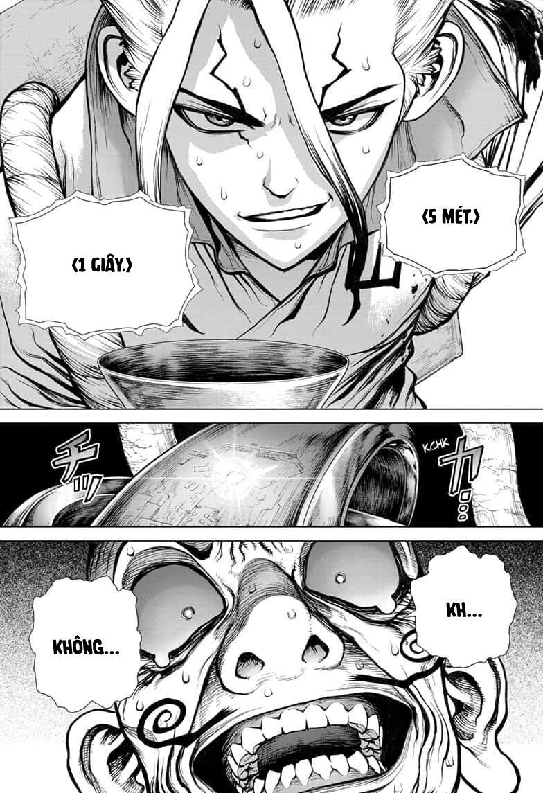 Dr.Stone Chapter 137 - Trang 2