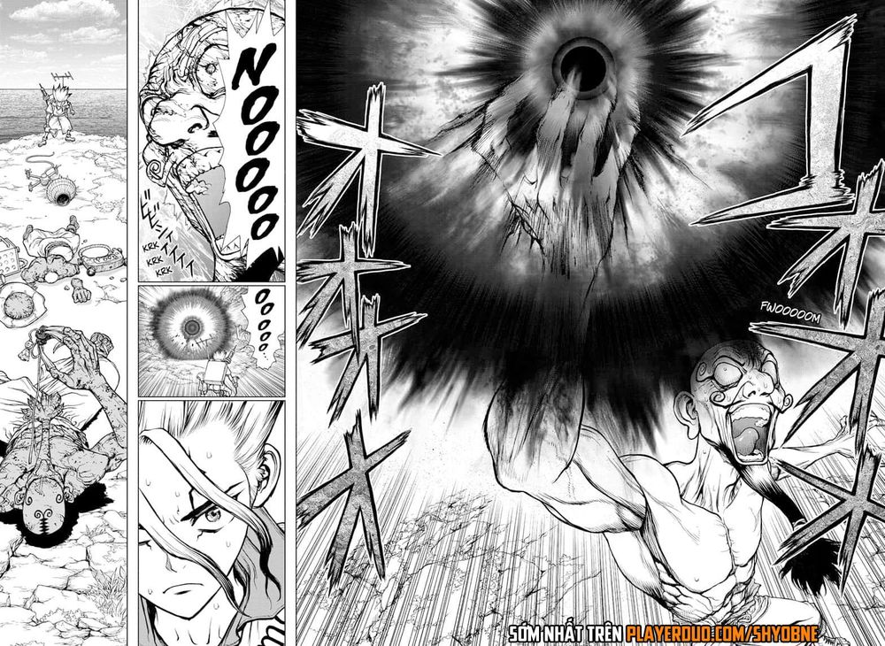 Dr.Stone Chapter 137 - Trang 2