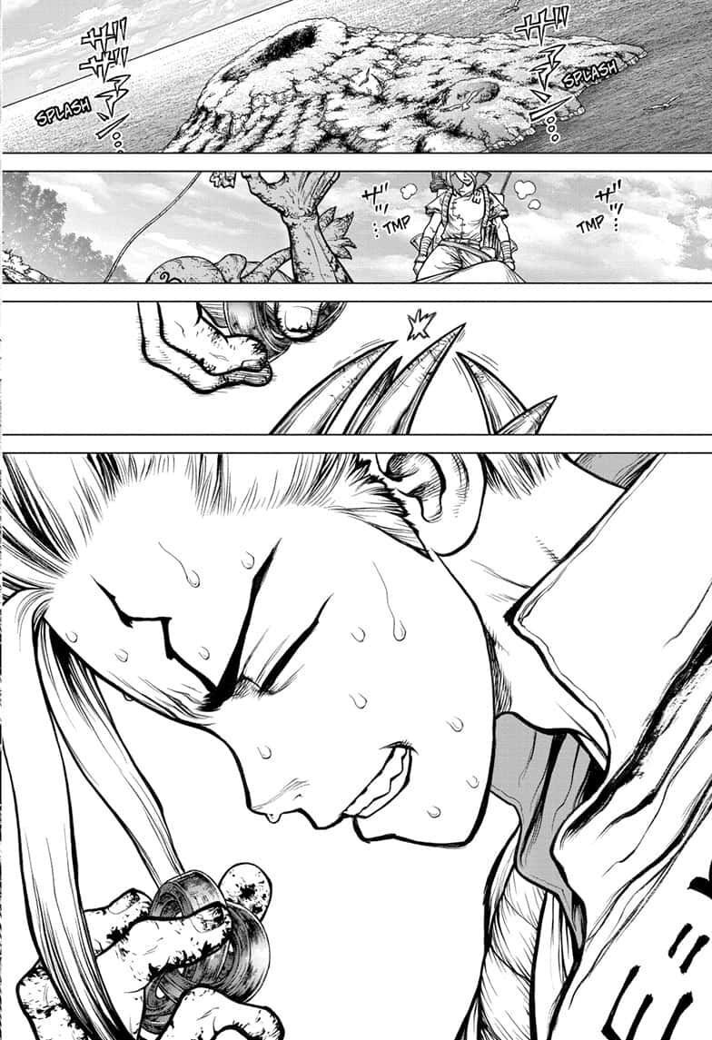Dr.Stone Chapter 137 - Trang 2