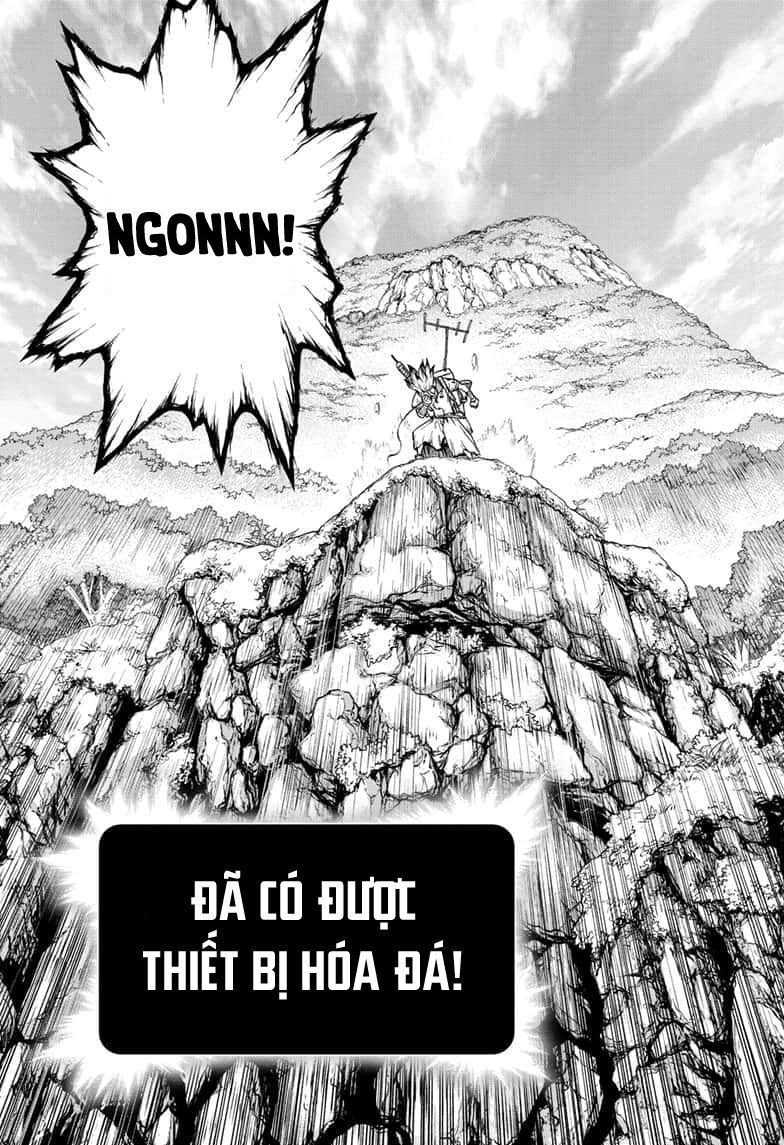Dr.Stone Chapter 137 - Trang 2