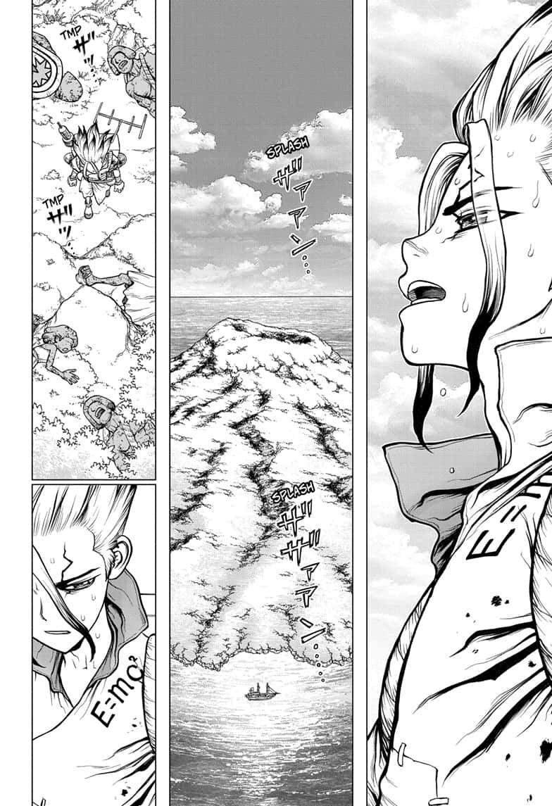 Dr.Stone Chapter 137 - Trang 2