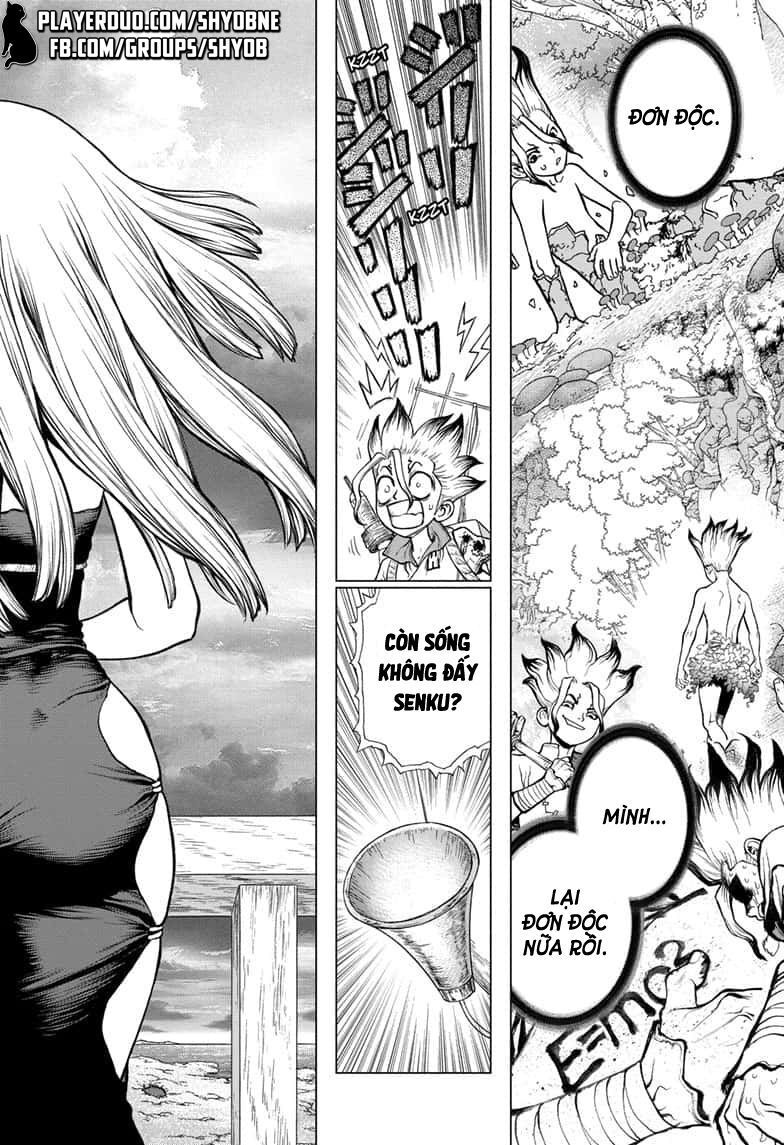 Dr.Stone Chapter 137 - Trang 2