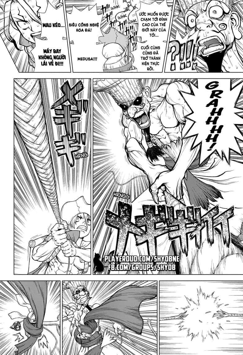 Dr.Stone Chapter 137 - Trang 2