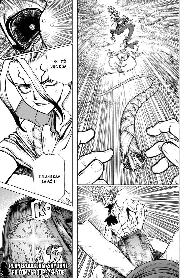 Dr.Stone Chapter 137 - Trang 2