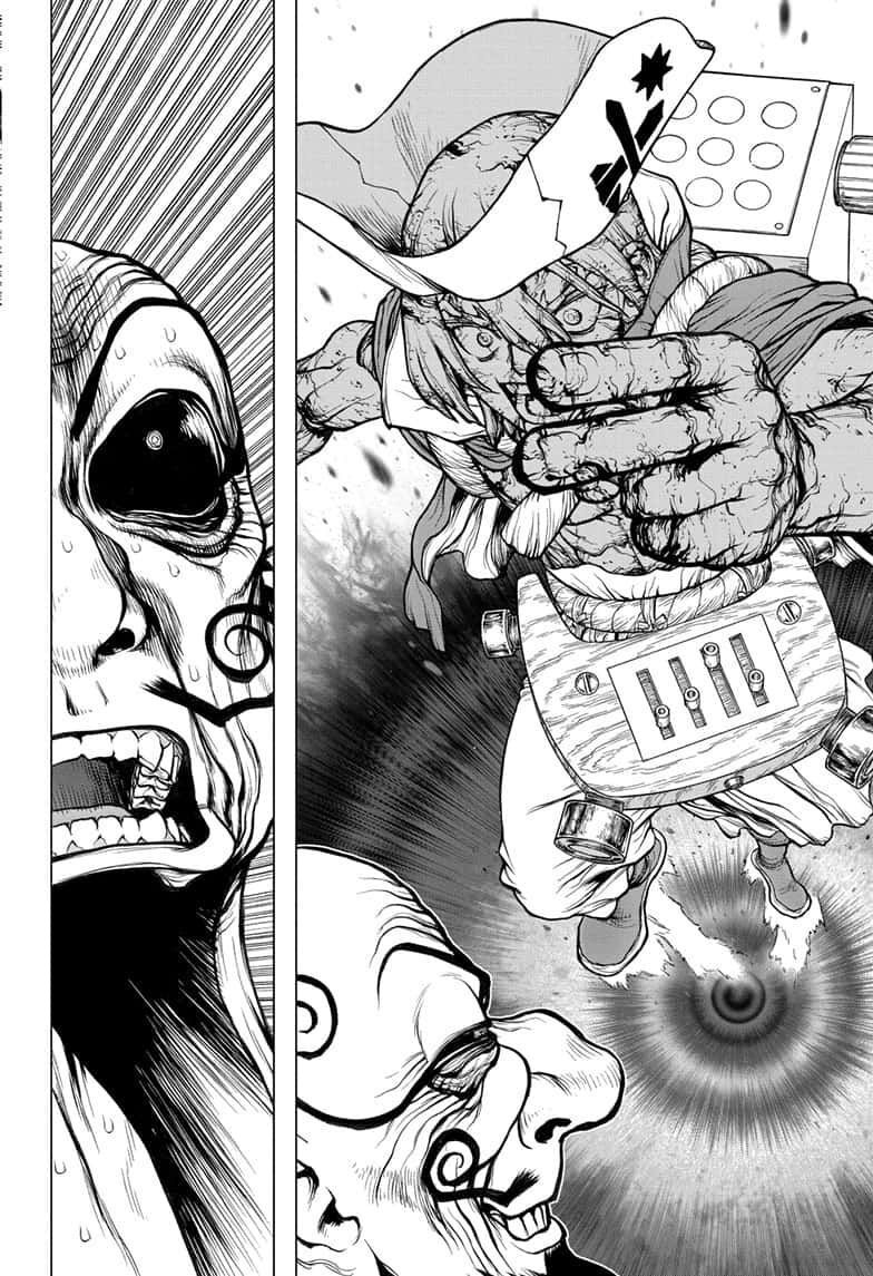 Dr.Stone Chapter 137 - Trang 2