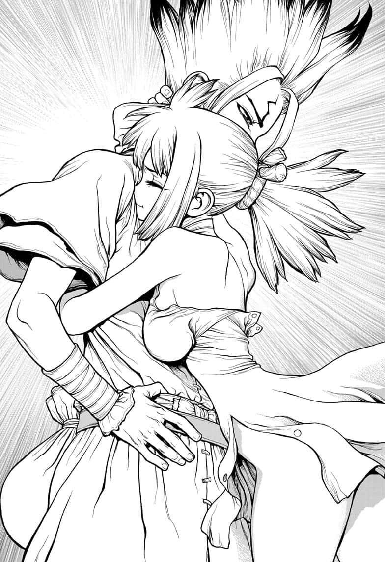 Dr.Stone Chapter 138 - Trang 2