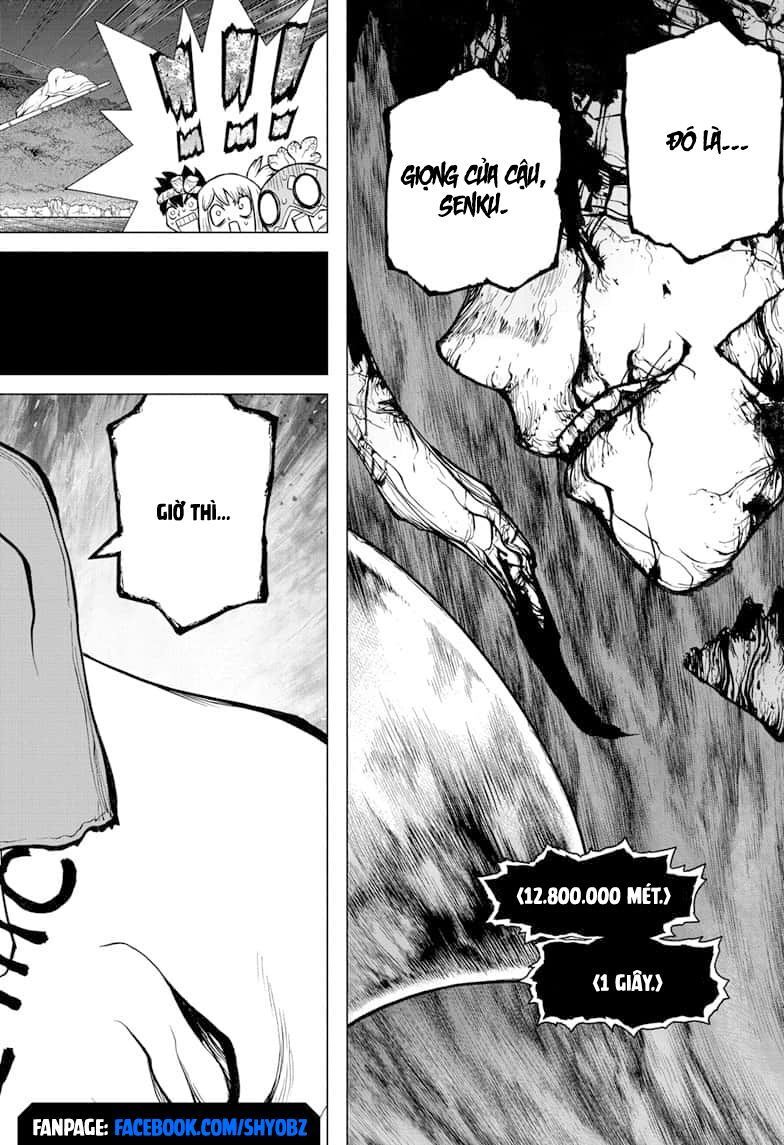 Dr.Stone Chapter 138 - Trang 2