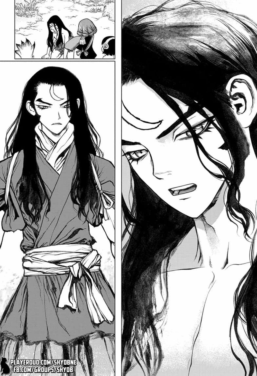 Dr.Stone Chapter 139 - Trang 2