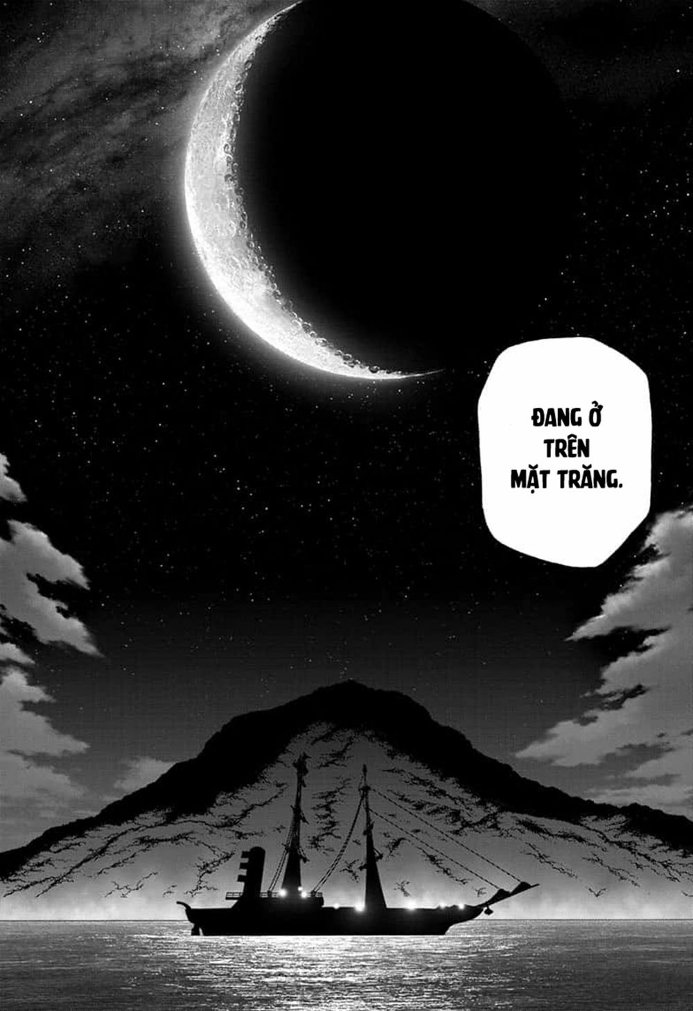Dr.Stone Chapter 139 - Trang 2