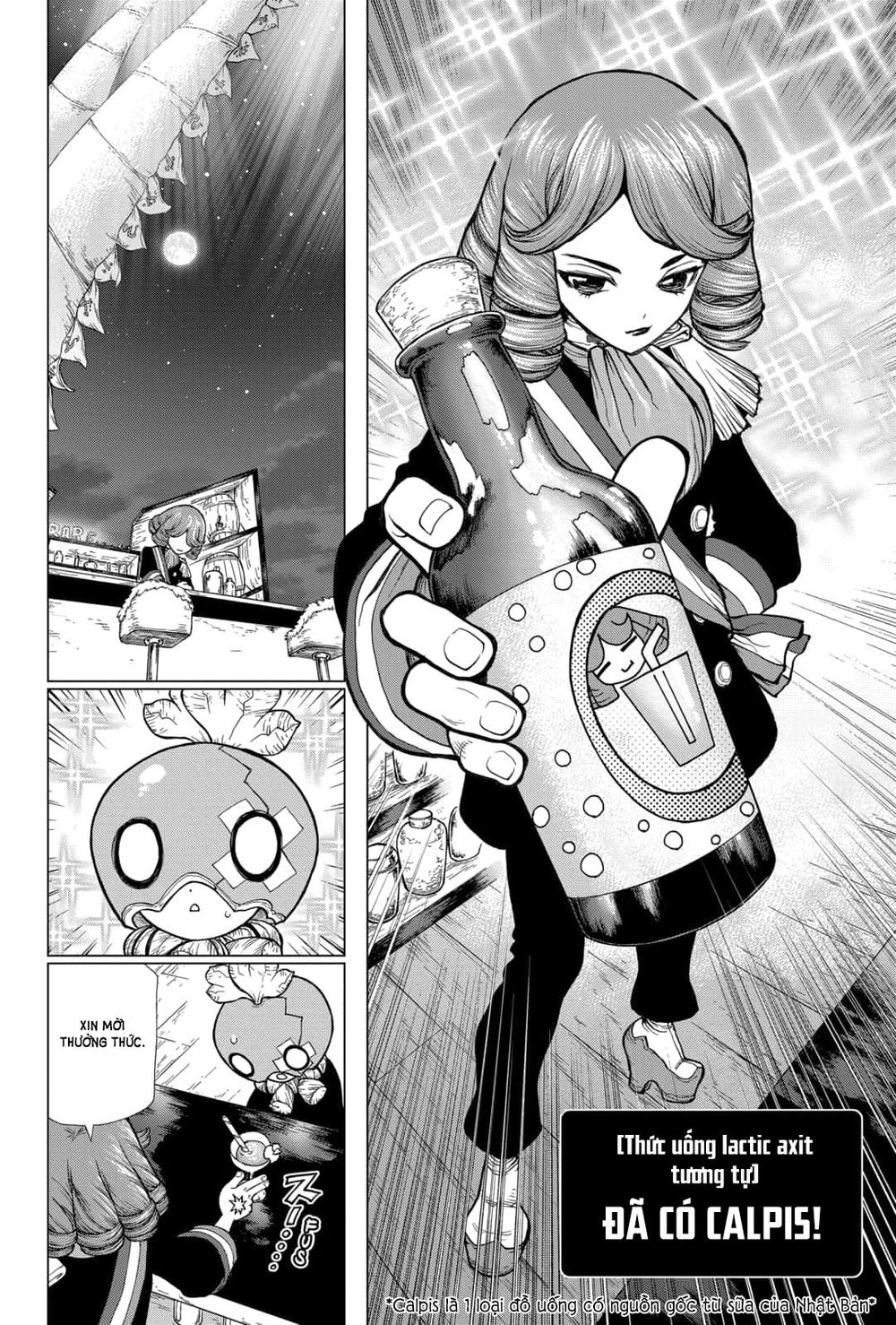 Dr.Stone Chapter 145 - Trang 2