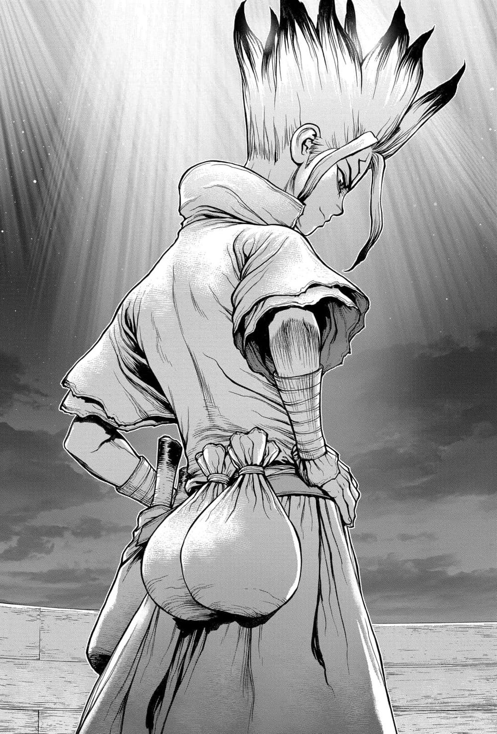 Dr.Stone Chapter 145 - Trang 2