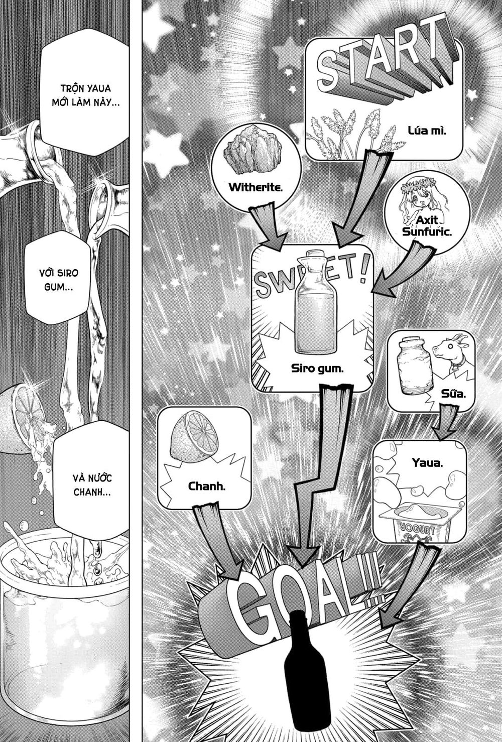 Dr.Stone Chapter 145 - Trang 2