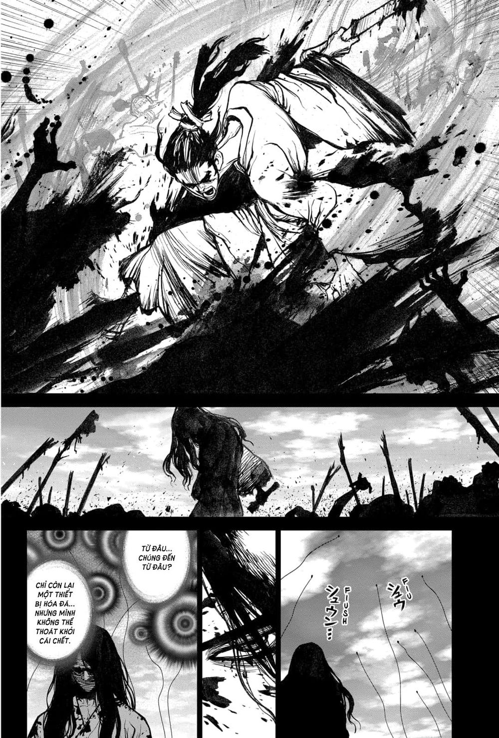 Dr.Stone Chapter 146 - Trang 2