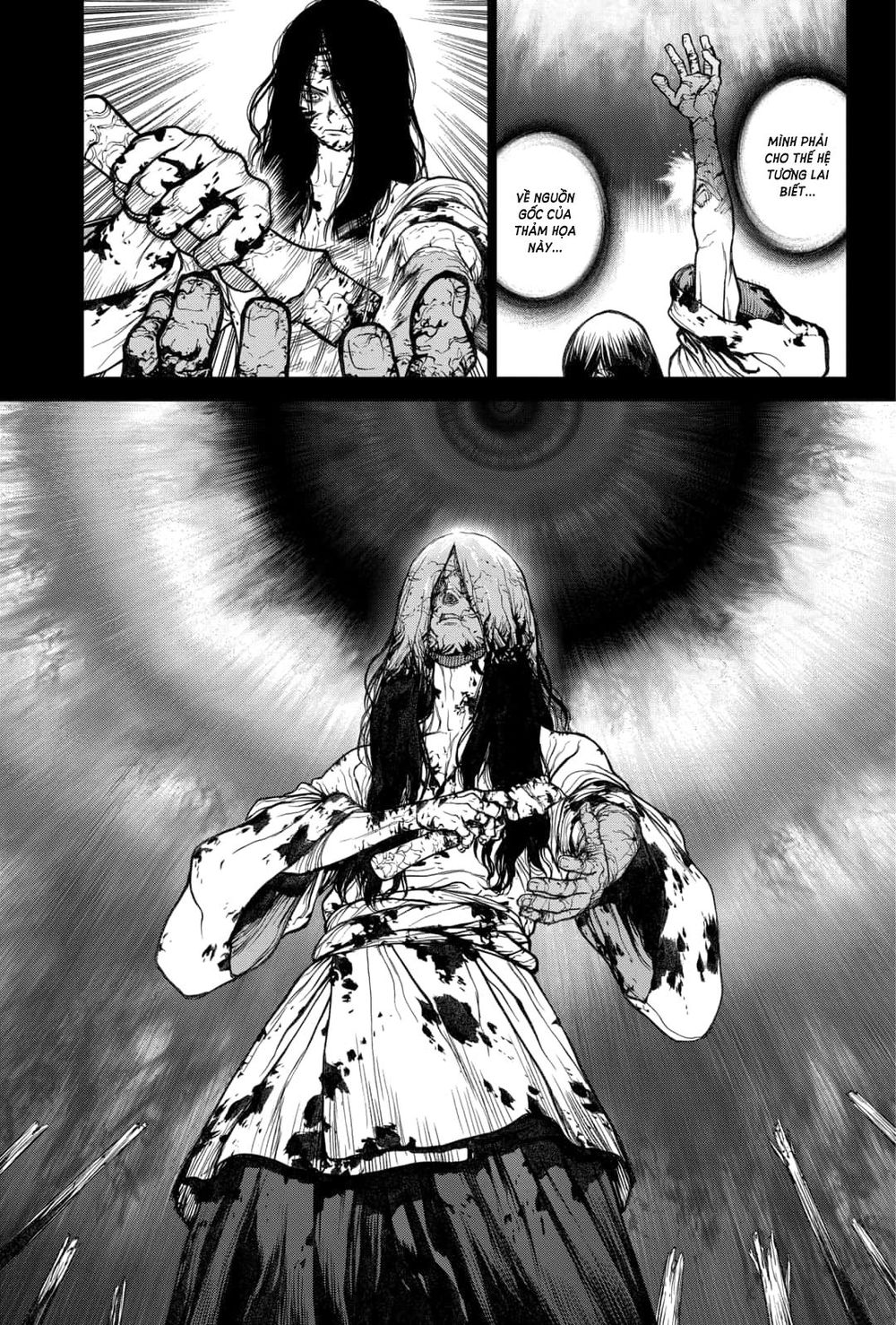 Dr.Stone Chapter 146 - Trang 2