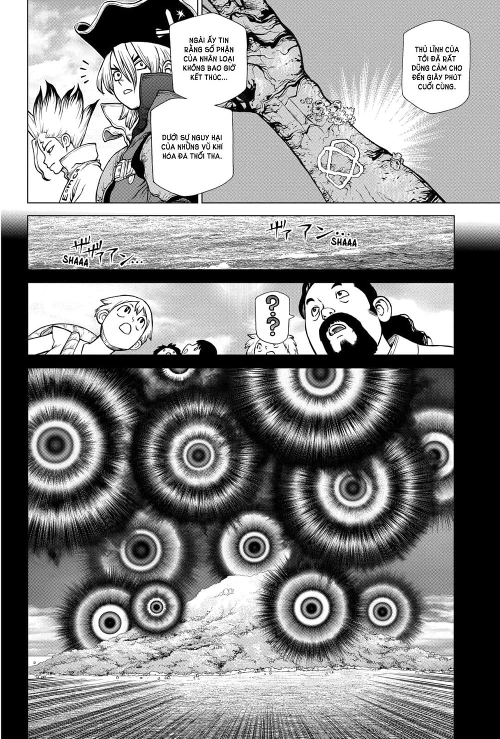 Dr.Stone Chapter 146 - Trang 2