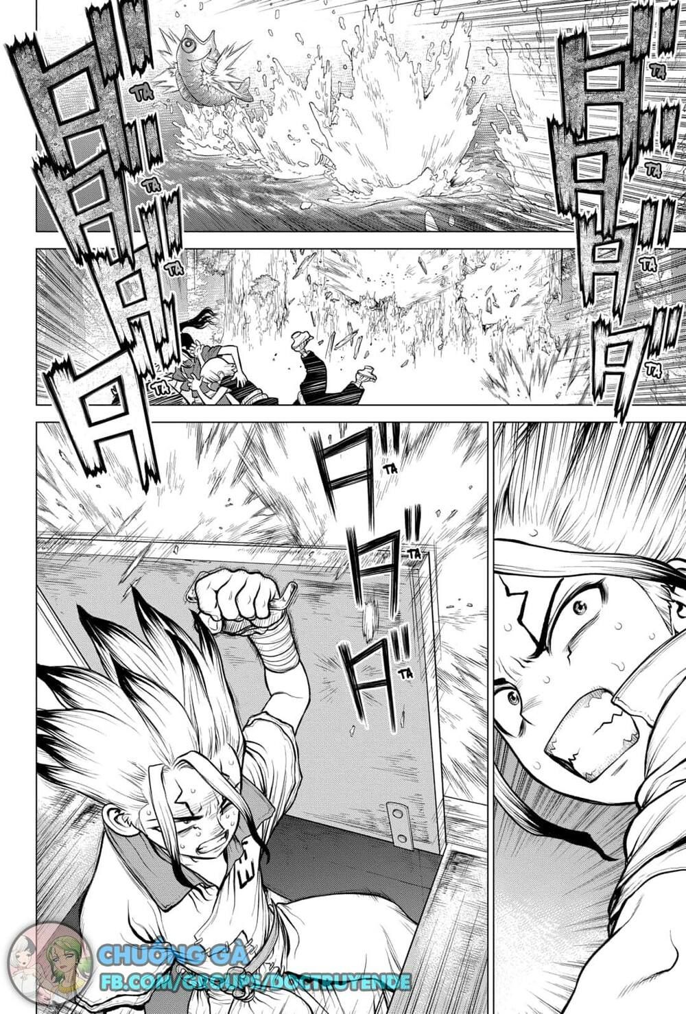 Dr.Stone Chapter 149 - Trang 2