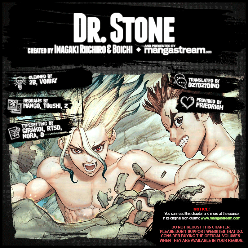 Dr.Stone Chapter 15 - Trang 2