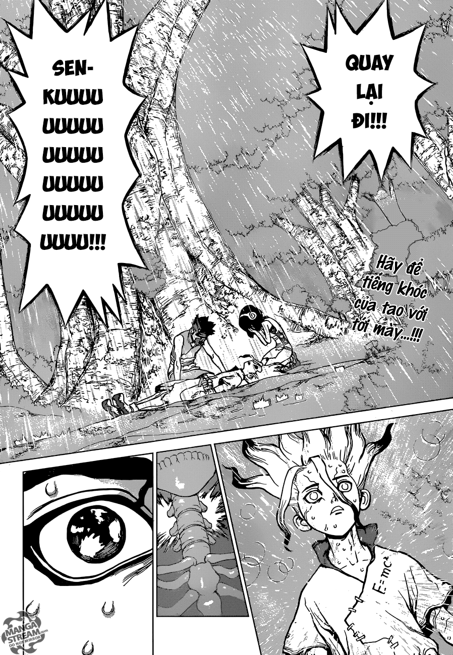 Dr.Stone Chapter 15 - Trang 2