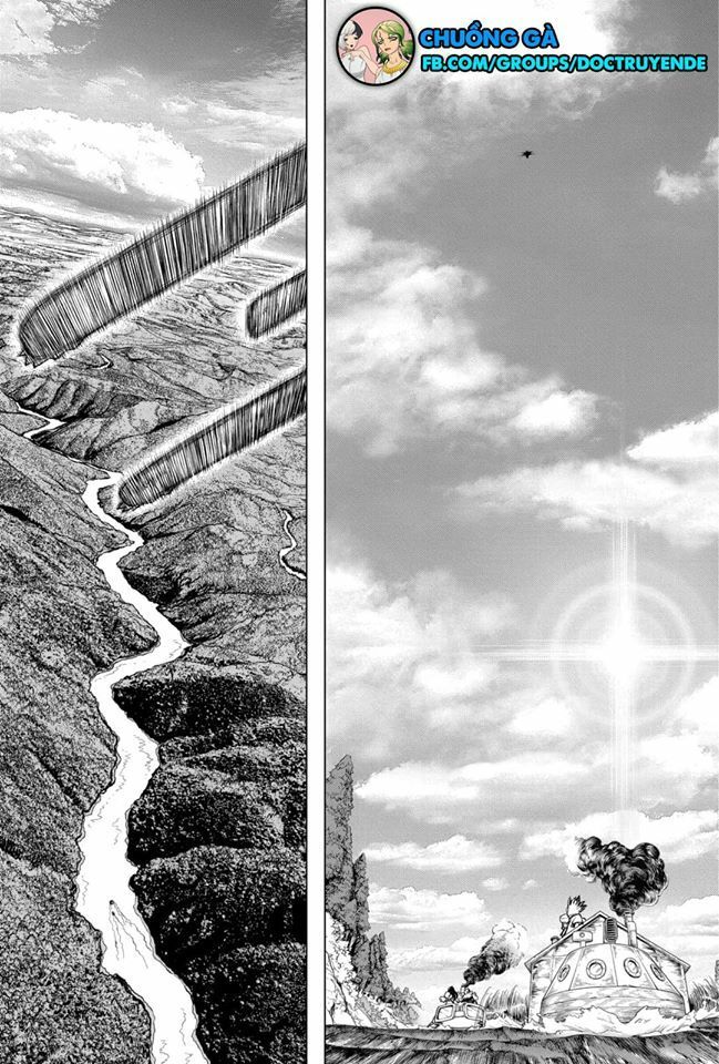 Dr.Stone Chapter 150 - Trang 2