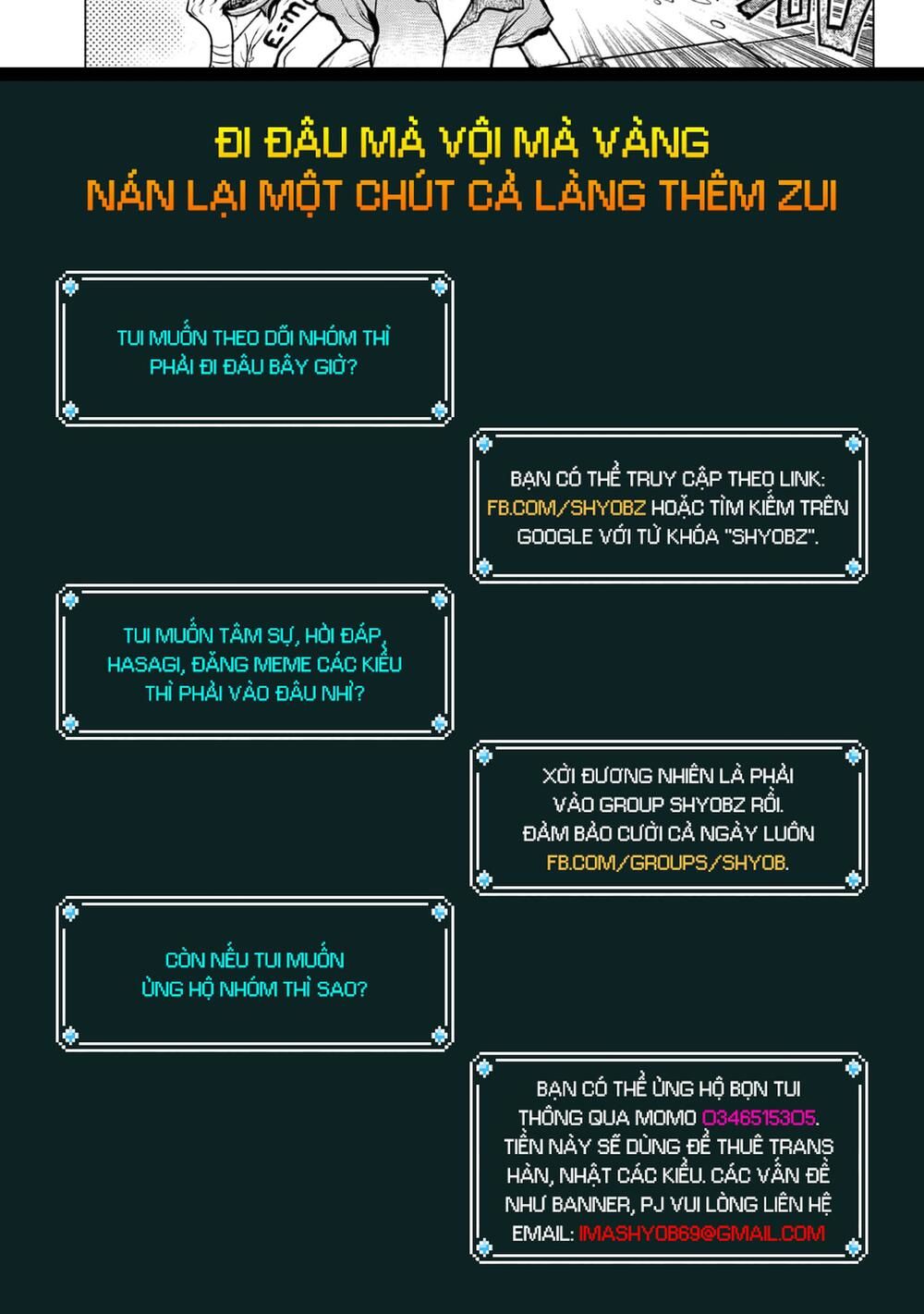 Dr.Stone Chapter 151 - Trang 2