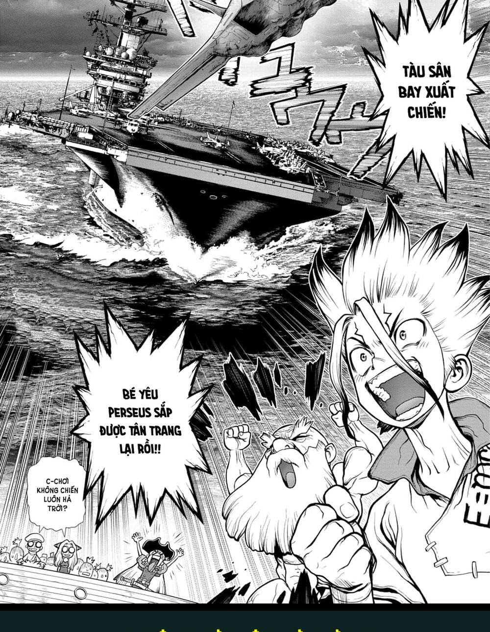 Dr.Stone Chapter 152 - Trang 2