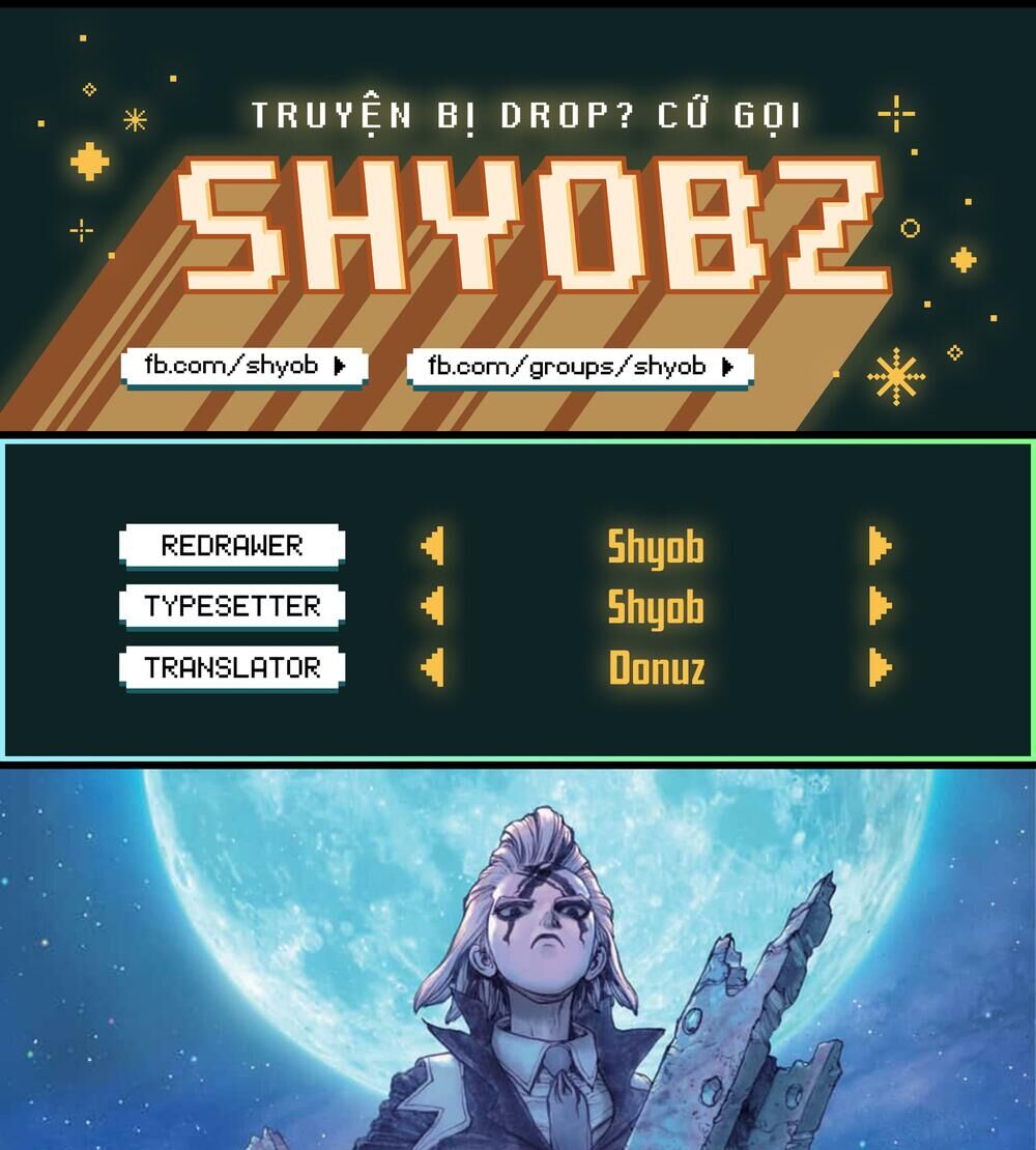 Dr.Stone Chapter 156 - Trang 2