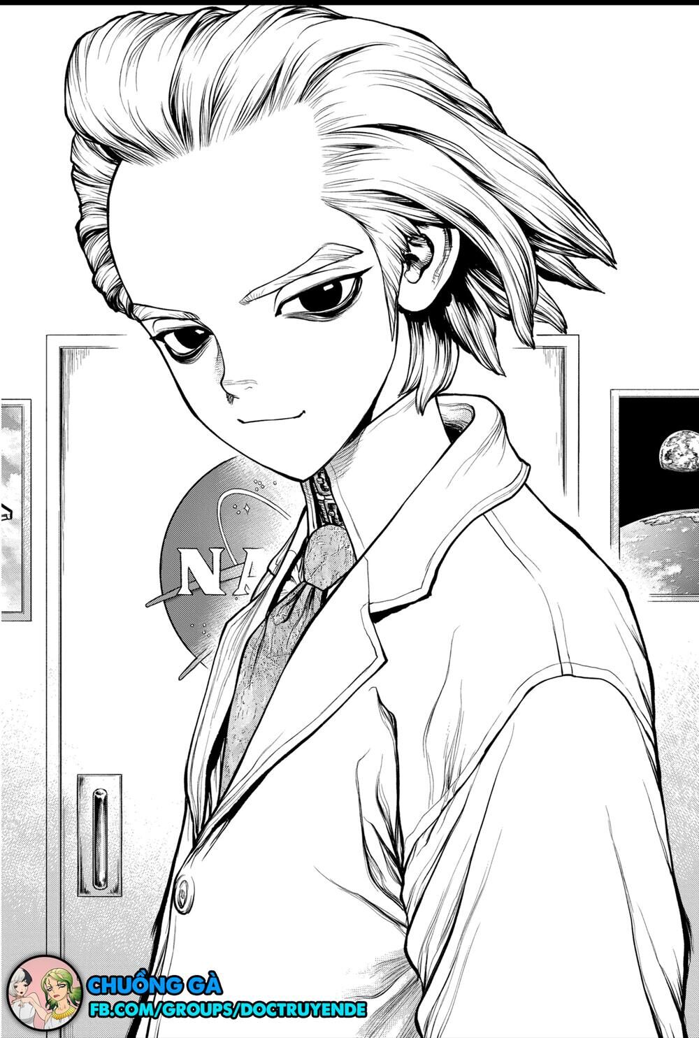 Dr.Stone Chapter 156 - Trang 2