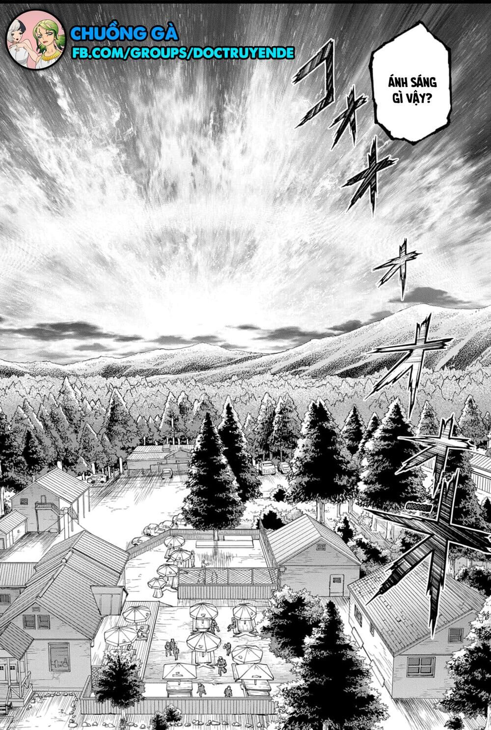 Dr.Stone Chapter 157 - Trang 2