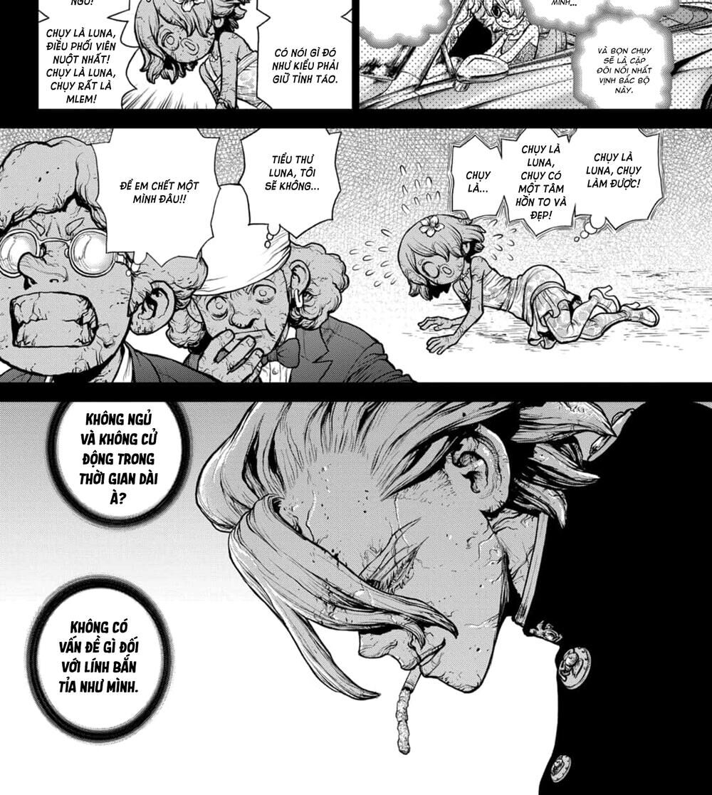 Dr.Stone Chapter 157 - Trang 2